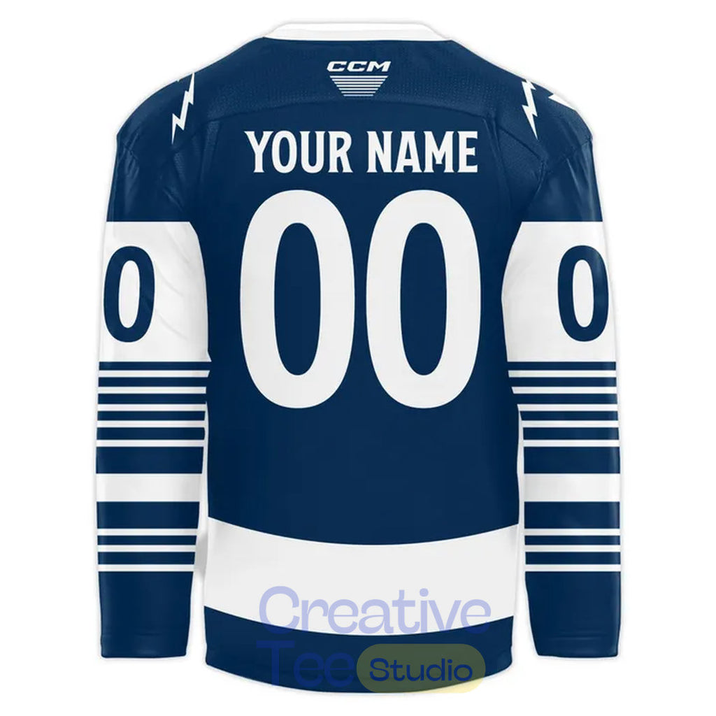 Syracuse Crunch Special New 2026 Custom Hockey Jersey