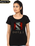 Dota 2 Black Top T-Shirts, Hoodie, Sweatshirt | CoreVibeTees.com