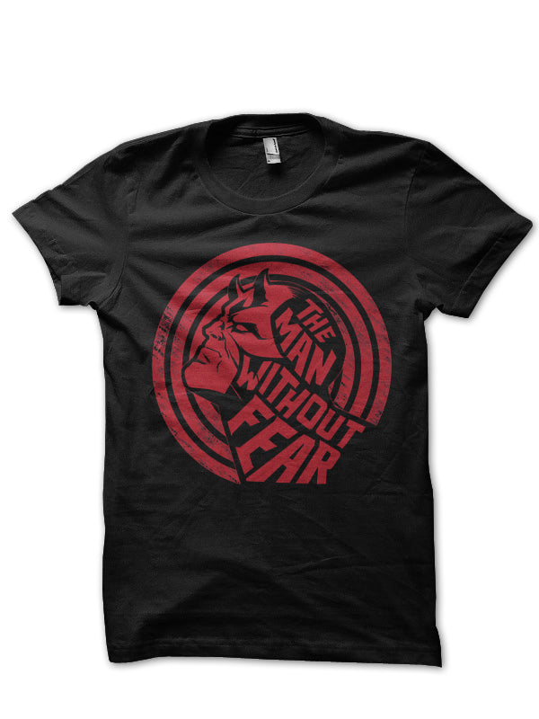 Daredevil Black Tee Style002 Hoodie, Sweatshirt | CoreVibeTees.com