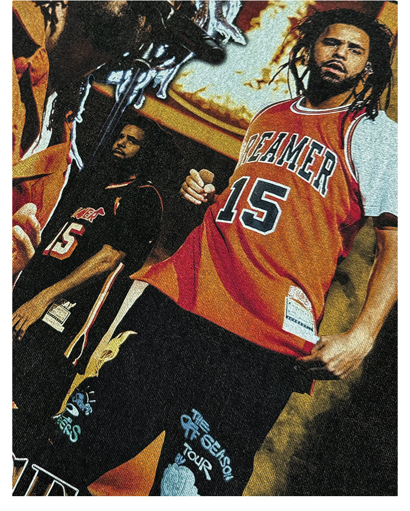 The Off Season By JÂ·cole Sweatshirt T-Shirts, Hoodie | CoreVibeTees.com (Image 5)