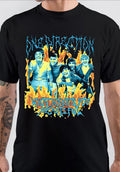 One Direction Heavy Metal T-Shirt Hoodie, Sweatshirt | CoreVibeTees.com