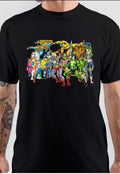 10  Indian Comic T-Shirt Hoodie, Sweatshirt | CoreVibeTees.com