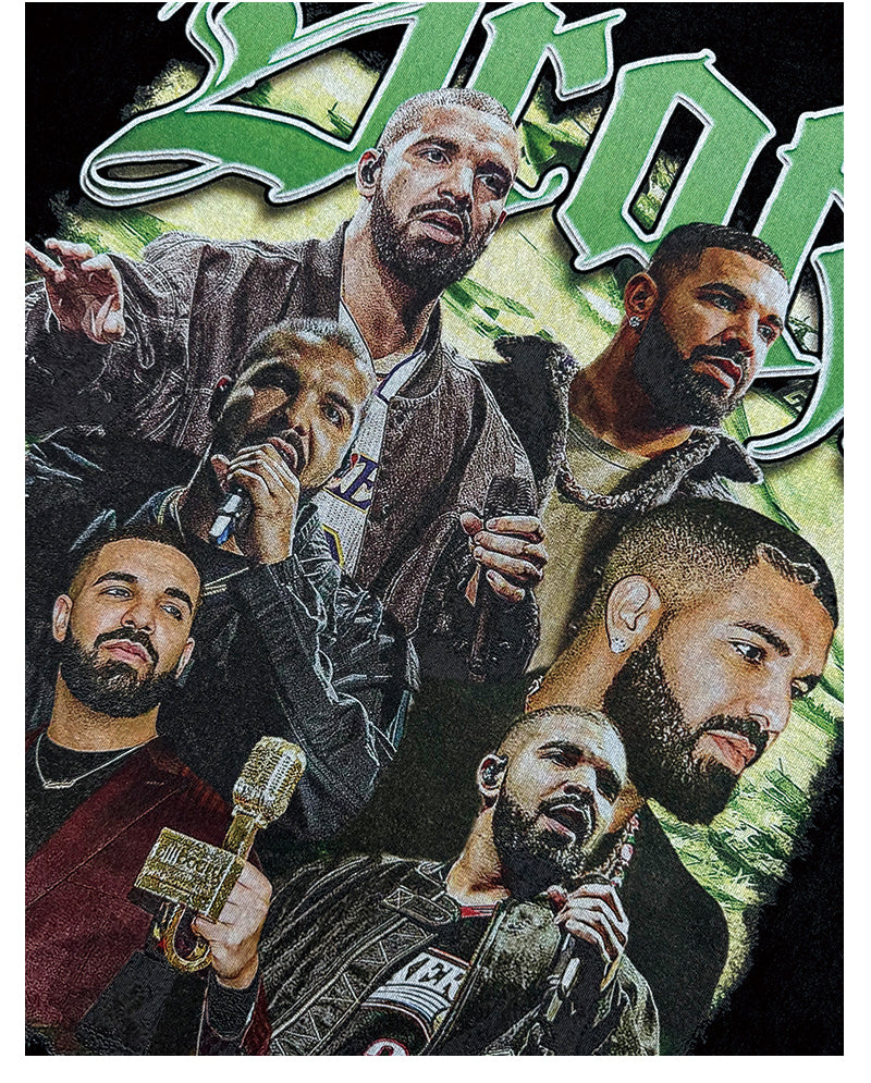 Drake HOODIE Style005 T-Shirts, Sweatshirt | CoreVibeTees.com (Image 4)