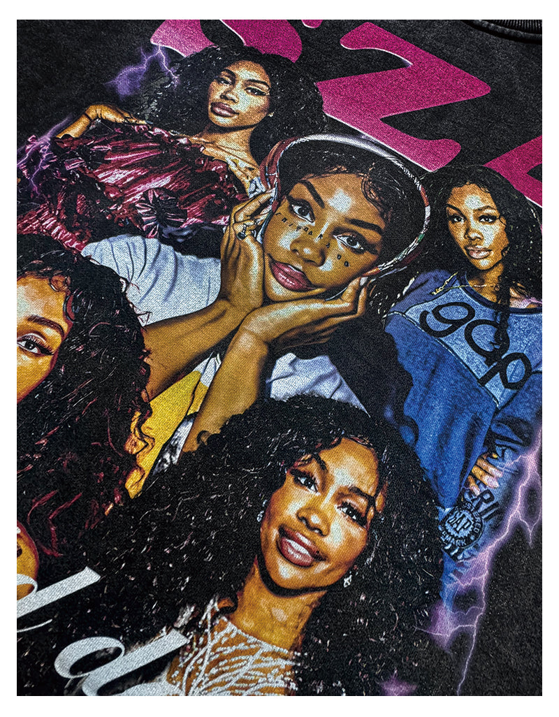 Good Day By Sza Hoodie T-Shirts, Sweatshirt | CoreVibeTees.com (Image 5)