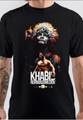 Khabib Nurmagomedov T-Shirt Style005 Hoodie, Sweatshirt | CoreVibeTees.com