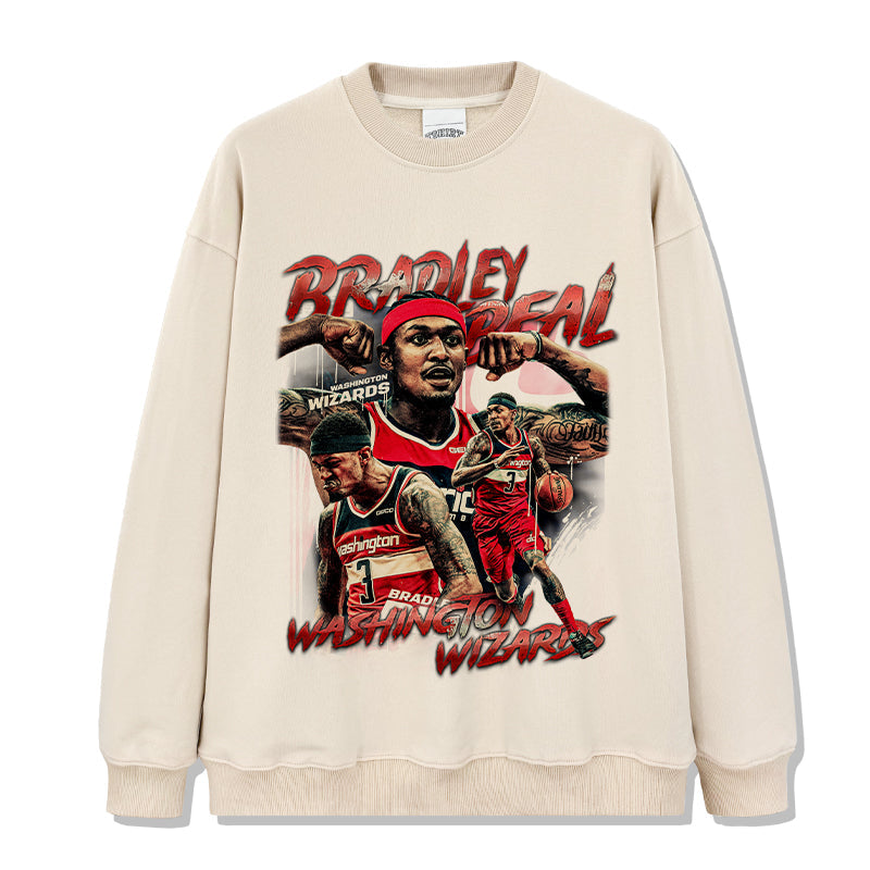 Bradley Beal Sweatshirt NBA 2024 T-Shirts, Hoodie | CoreVibeTees.com (Image 4)
