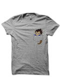 DBZ Grey Tee Hoodie, Sweatshirt | CoreVibeTees.com
