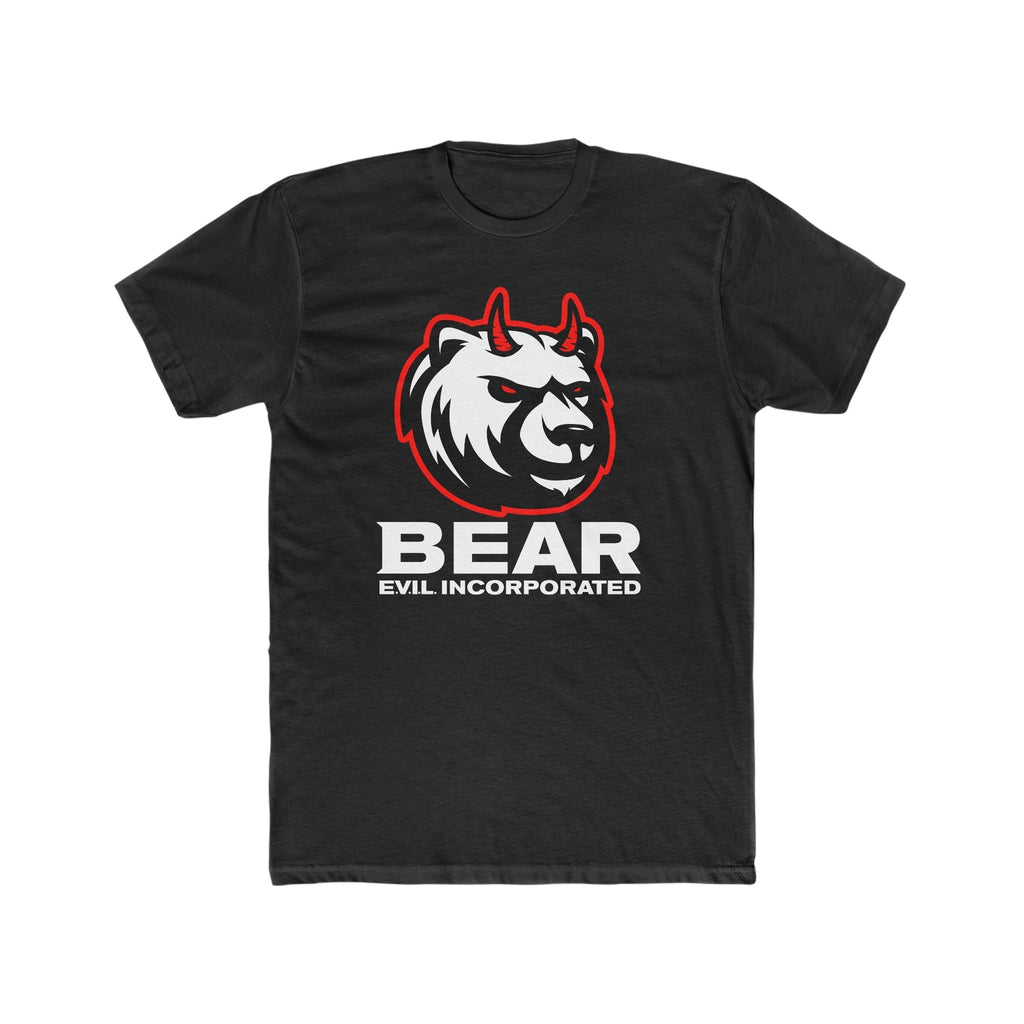 BEAR EVIL Logo Tee V1 Hoodie, Sweatshirt | CoreVibeTees.com (Image 3)