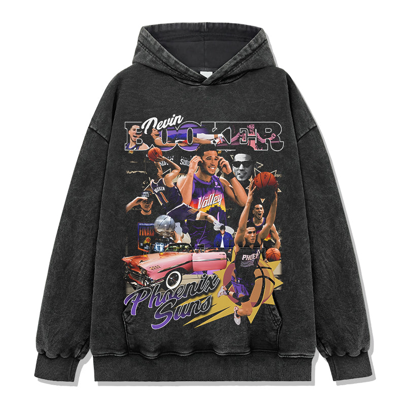 Devin Booker HOODIE NBA 2024 T-Shirts, Sweatshirt | CoreVibeTees.com (Image 1)