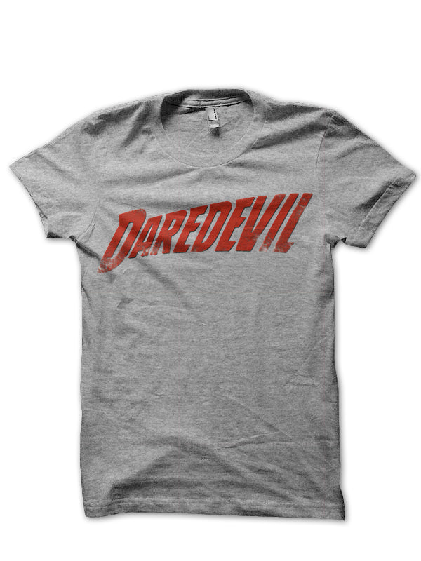 Daredevil Grey Tee Hoodie, Sweatshirt | CoreVibeTees.com