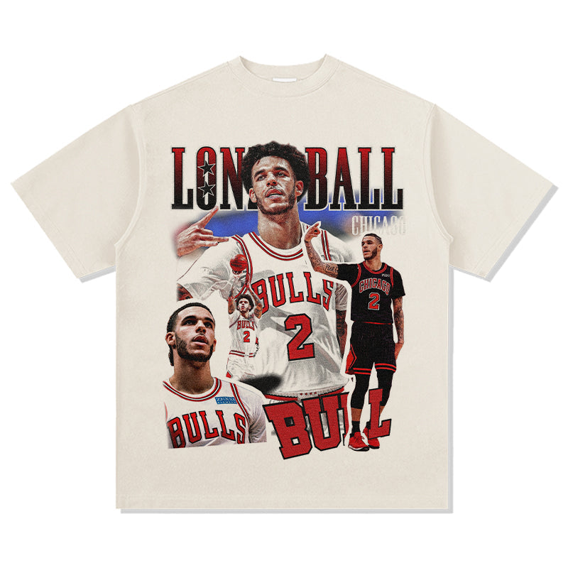 Lonzo Ball Tee NBA 2024 Hoodie, Sweatshirt | CoreVibeTees.com (Image 3)