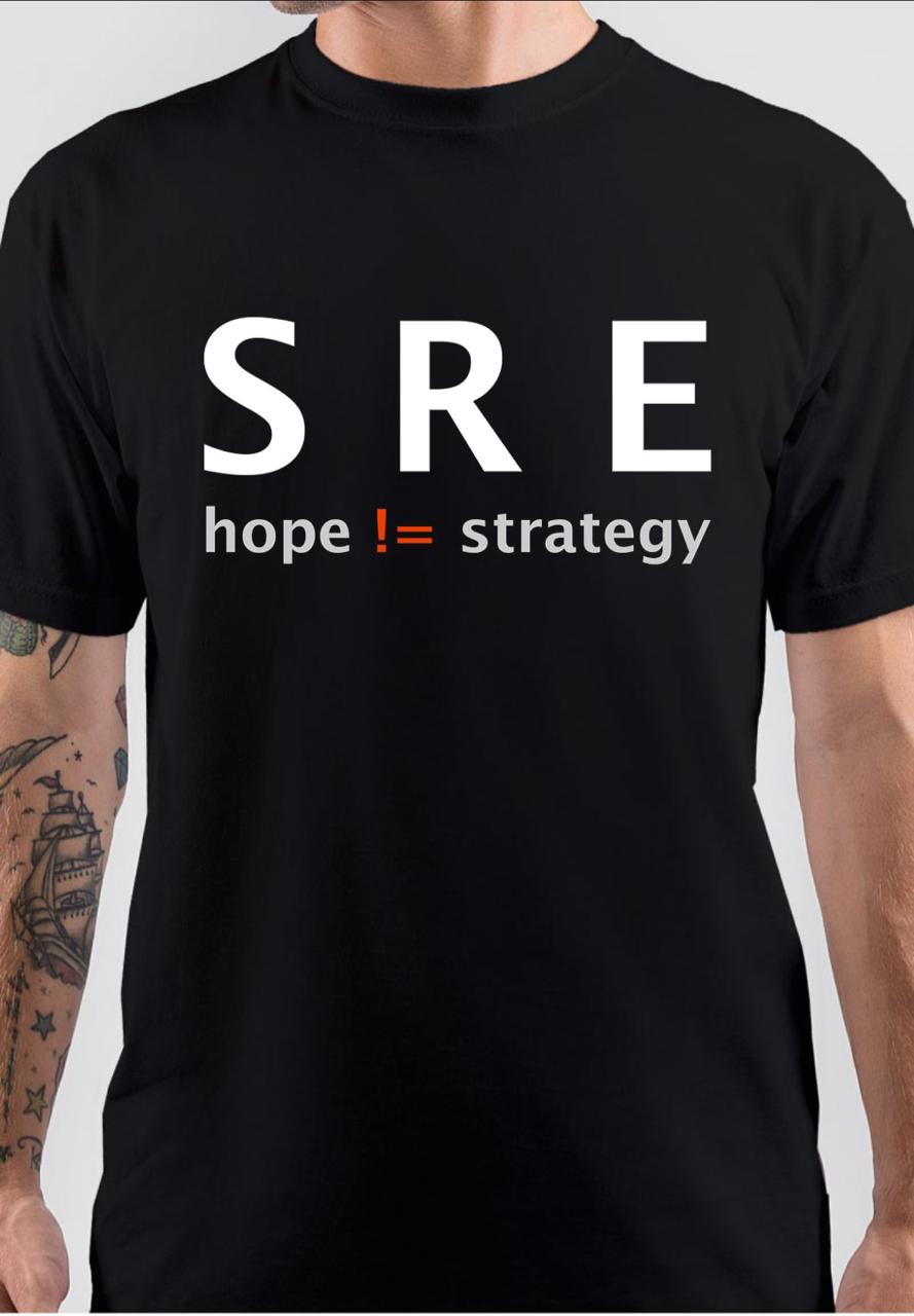 Because Hope IS Not A Strategy T-Shirt Hoodie, Sweatshirt | CoreVibeTees.com