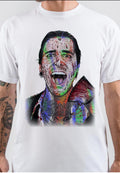 American Psycho White T-Shirt Hoodie, Sweatshirt | CoreVibeTees.com