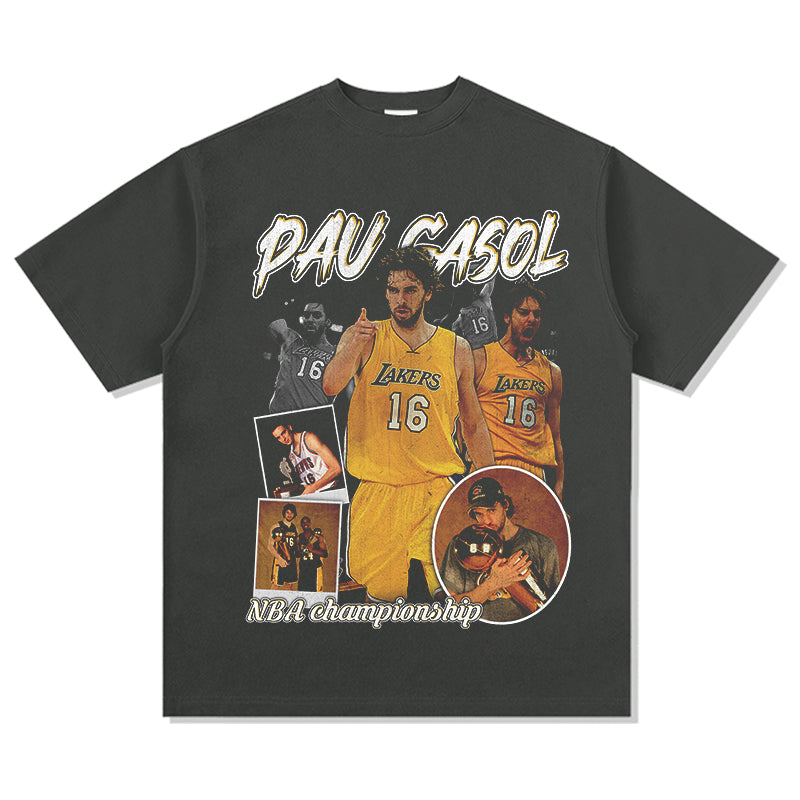 Marc Gasol Tee NBA 2024 Hoodie, Sweatshirt | CoreVibeTees.com (Image 3)
