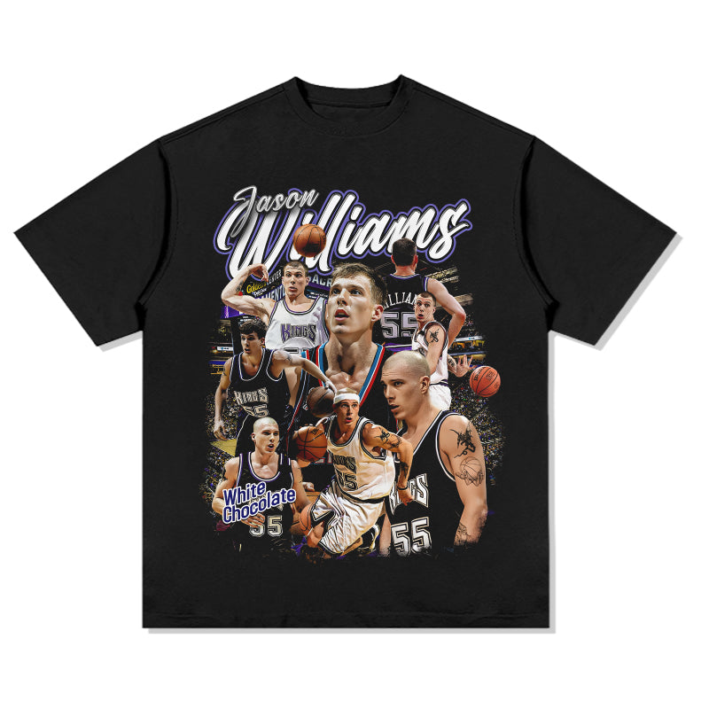 Jason Williams Tee NBA 2024 Hoodie, Sweatshirt | CoreVibeTees.com (Image 4)