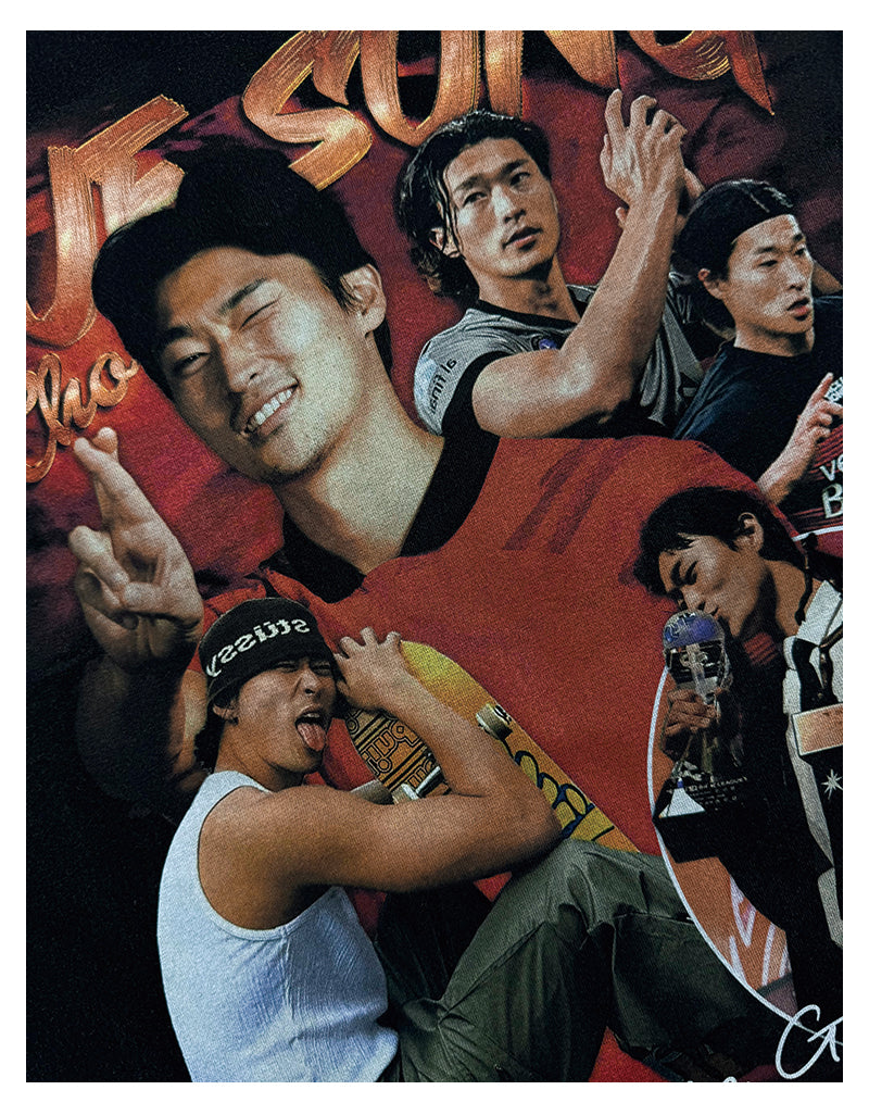 Cho Gue-Sung Sweatshirt Style001 T-Shirts, Hoodie | CoreVibeTees.com (Image 4)