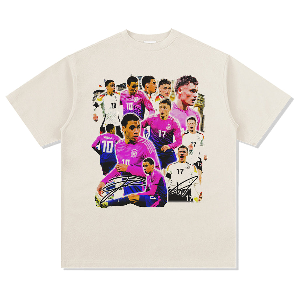 FLORIAN WIRTZ TEE 2024 Hoodie, Sweatshirt | CoreVibeTees.com (Image 3)