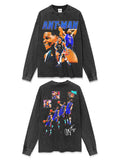 Anthony Edwards Sweatshirt NBA 2024 Style003 T-Shirts, Hoodie | CoreVibeTees.com (Image 1)