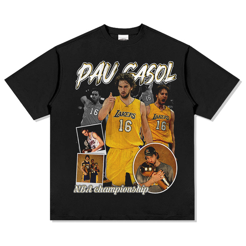 Marc Gasol Tee NBA 2024 Hoodie, Sweatshirt | CoreVibeTees.com (Image 4)