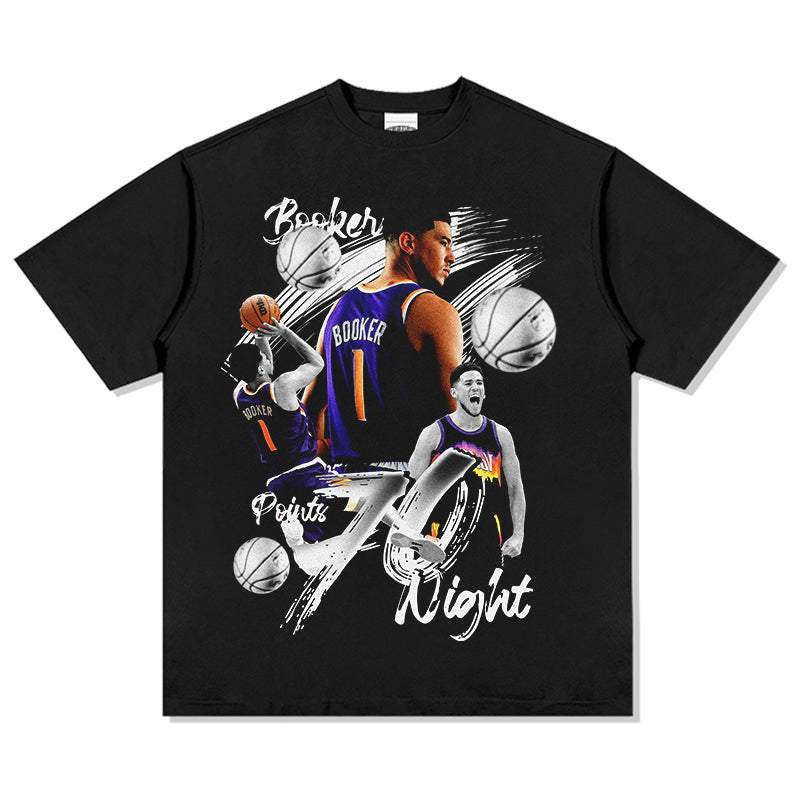 Devin Booker Tee NBA 2024 Style001 Hoodie, Sweatshirt | CoreVibeTees.com (Image 5)