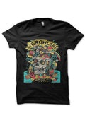 The Growlers Black T-Shirt Hoodie, Sweatshirt | CoreVibeTees.com