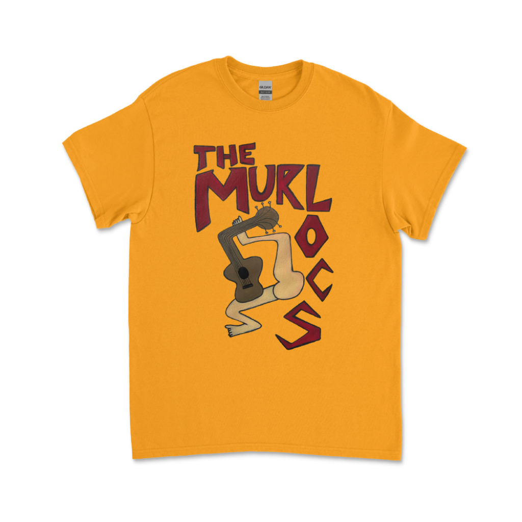 Guitar Legs Gold T-Shirt Hoodie, Sweatshirt | CoreVibeTees.com (Image 1)