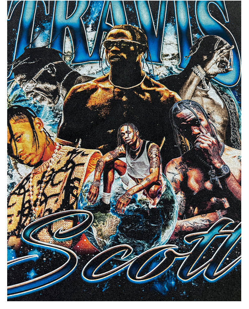 Travis Scott TS TEE Hoodie, Sweatshirt | CoreVibeTees.com (Image 4)