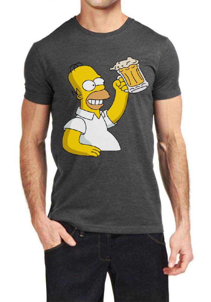 Homer Simpson Beer T-Shirt Style001 Hoodie, Sweatshirt | CoreVibeTees.com