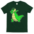 Dabbing Alligator T-Shirt Hoodie, Sweatshirt | CoreVibeTees.com