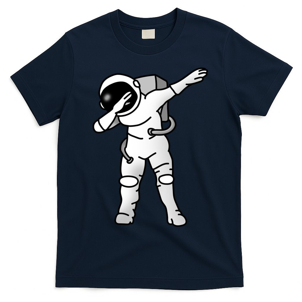 Dabbing Astronaut T-Shirt Hoodie, Sweatshirt | CoreVibeTees.com