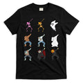 Dabbing Monsters T-Shirt Hoodie, Sweatshirt | CoreVibeTees.com