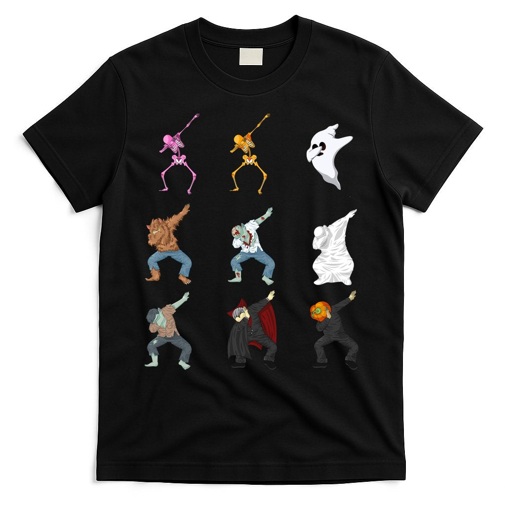 Dabbing Monsters T-Shirt Hoodie, Sweatshirt | CoreVibeTees.com