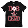 Dos A Cero US Men's National Soccer Team T-Shirt Hoodie, Sweatshirt | CoreVibeTees.com