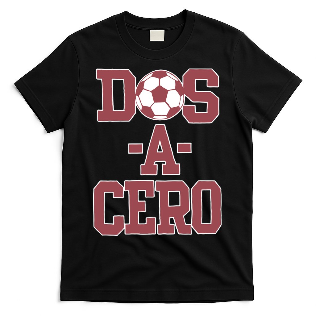 Dos A Cero US Men's National Soccer Team T-Shirt Hoodie, Sweatshirt | CoreVibeTees.com