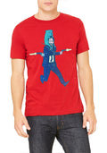 John Wick Red Half Sleeve T-Shirt Hoodie, Sweatshirt | CoreVibeTees.com