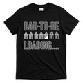 Dad To Be Loading T-Shirt Hoodie, Sweatshirt | CoreVibeTees.com