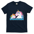 Dadacorn Dad Unicorn T-Shirt Hoodie, Sweatshirt | CoreVibeTees.com