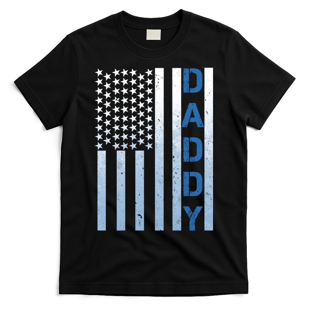 Daddy America Flag T-Shirt Hoodie, Sweatshirt | CoreVibeTees.com