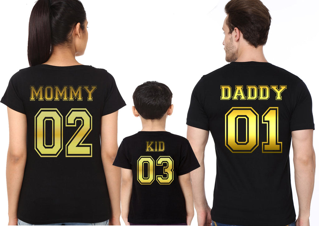 Family Black T-Shirt Style001 Hoodie, Sweatshirt | CoreVibeTees.com