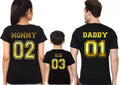 Family Black T-Shirt Style001 Hoodie, Sweatshirt | CoreVibeTees.com