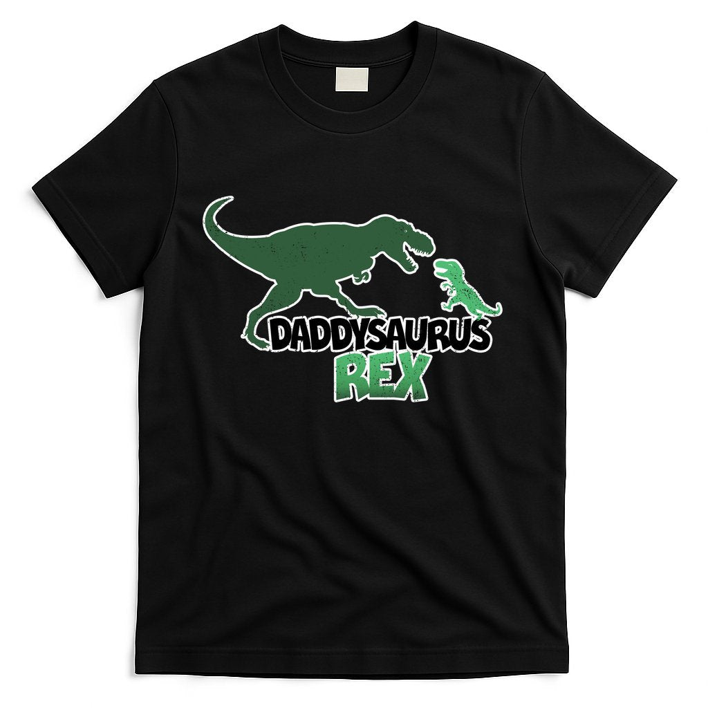 Daddysaurus Rex T-Shirt Hoodie, Sweatshirt | CoreVibeTees.com