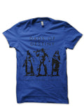 Dads Of Destiny Clan Royal Blue T-Shirt Hoodie, Sweatshirt | CoreVibeTees.com