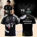 Mercedes-AMG PETRONAS F1 Team x Y-3 F1 Driver SS T-Shirt