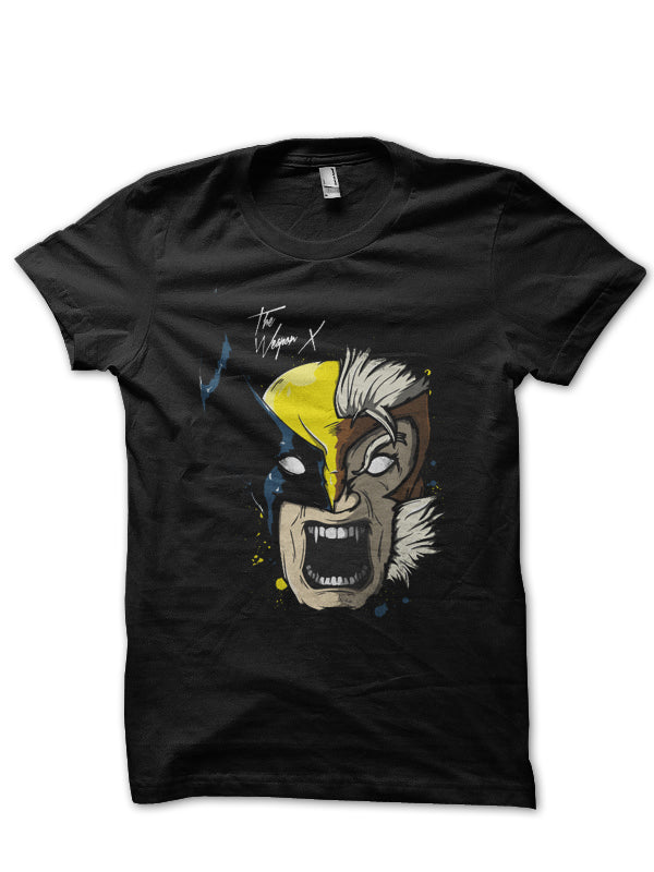 Daft Weapon X T-Shirt Hoodie, Sweatshirt | CoreVibeTees.com