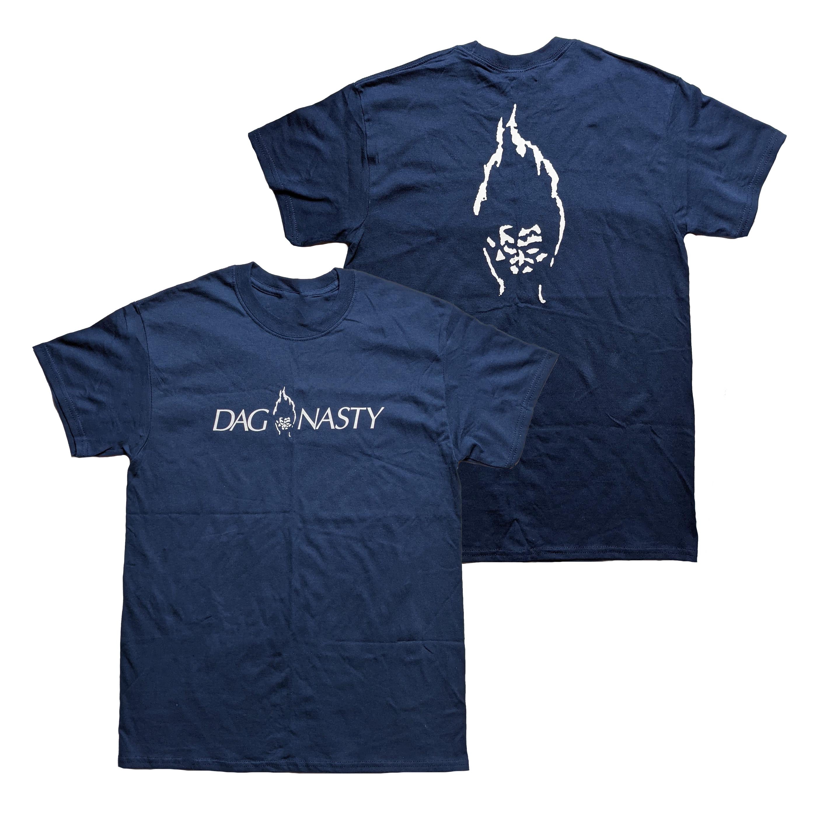 Dag Nasty - Flame t-shirt Hoodie, Sweatshirt | CoreVibeTees.com (Image 1)