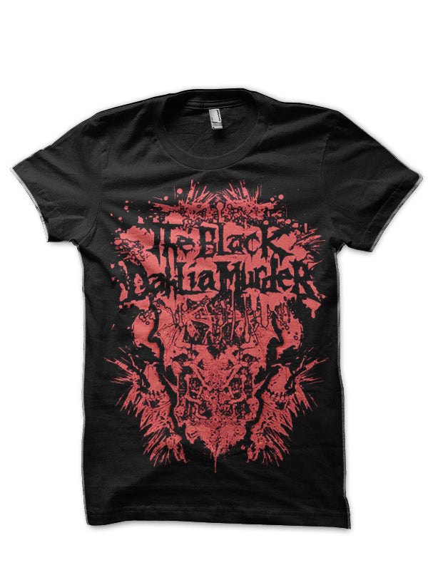 Black Dahlia Half Sleeve T-Shirt Style001 Hoodie, Sweatshirt | CoreVibeTees.com