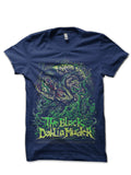 Black Dahlia Half Sleeve T-Shirt Hoodie, Sweatshirt | CoreVibeTees.com