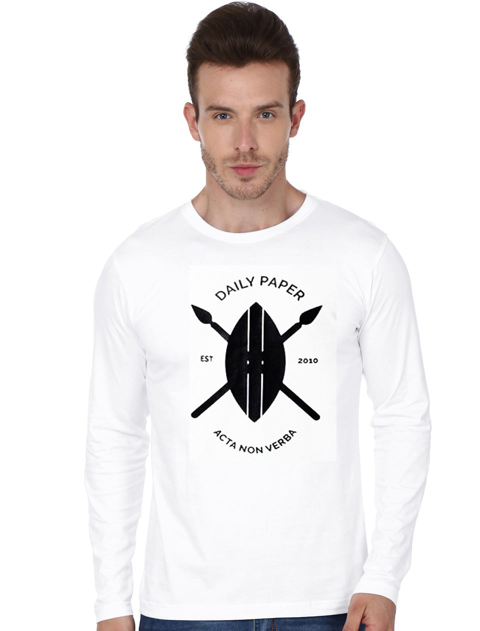 Daily Paper Full Sleeve T-Shirt Hoodie, Sweatshirt | CoreVibeTees.com