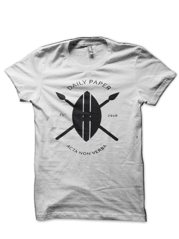 Daily Paper Half Sleeve T-Shirt Hoodie, Sweatshirt | CoreVibeTees.com