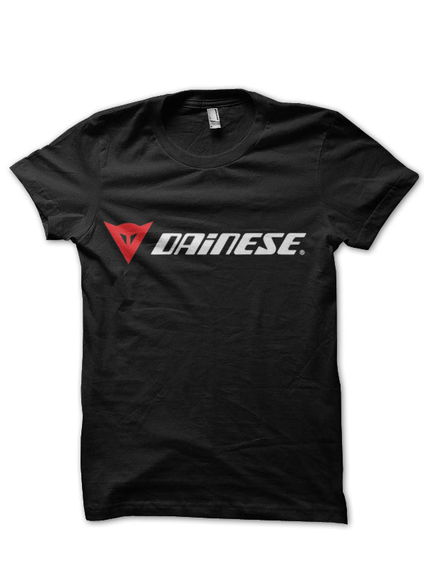 Dainese Black T-Shirt Hoodie, Sweatshirt | CoreVibeTees.com